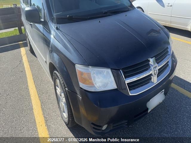 2008 DODGE GRAND CARAVAN SE