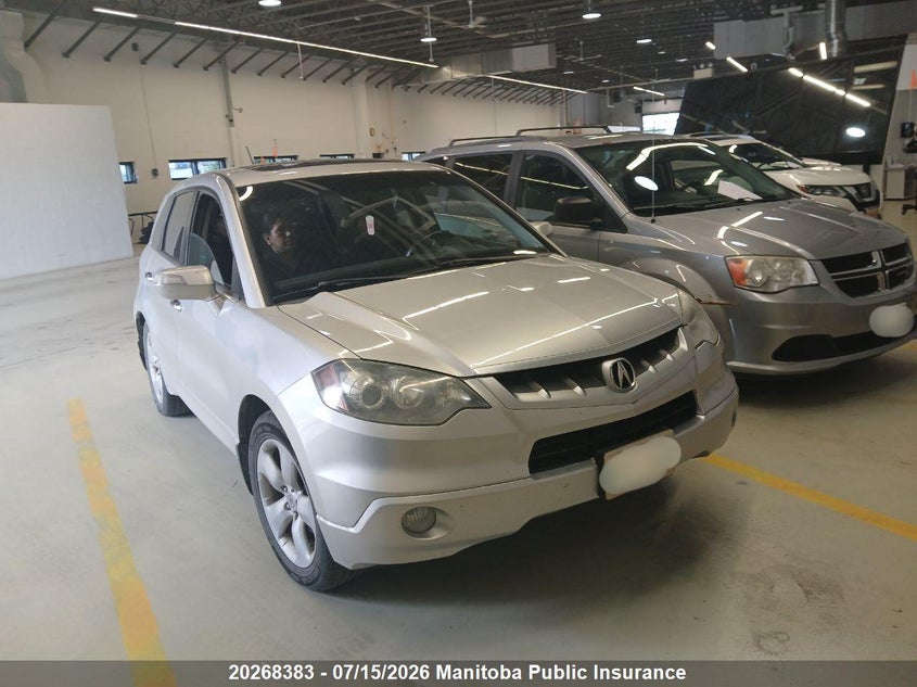 2008 ACURA RDX TECHNOLOGY