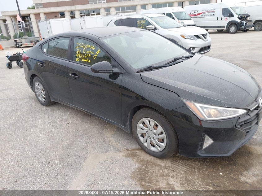 2020 HYUNDAI ELANTRA ESSENTIAL