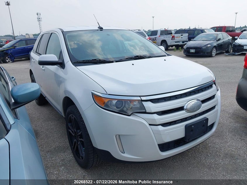 2013 FORD EDGE SEL