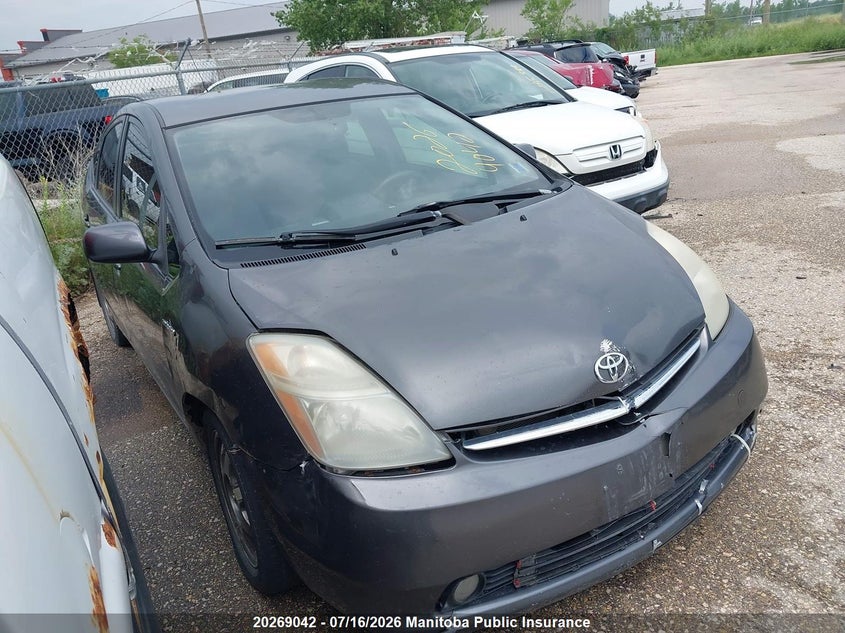2008 TOYOTA PRIUS