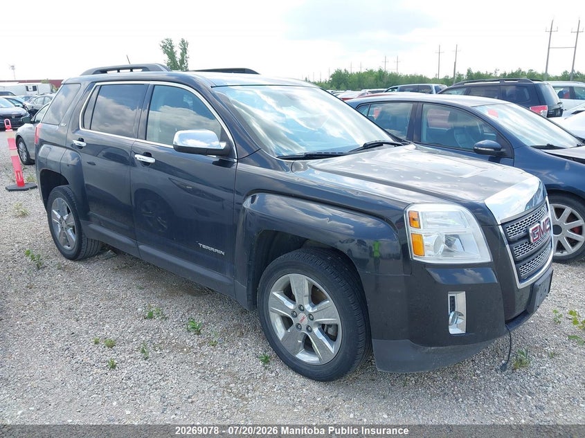 2014 GMC TERRAIN SLT