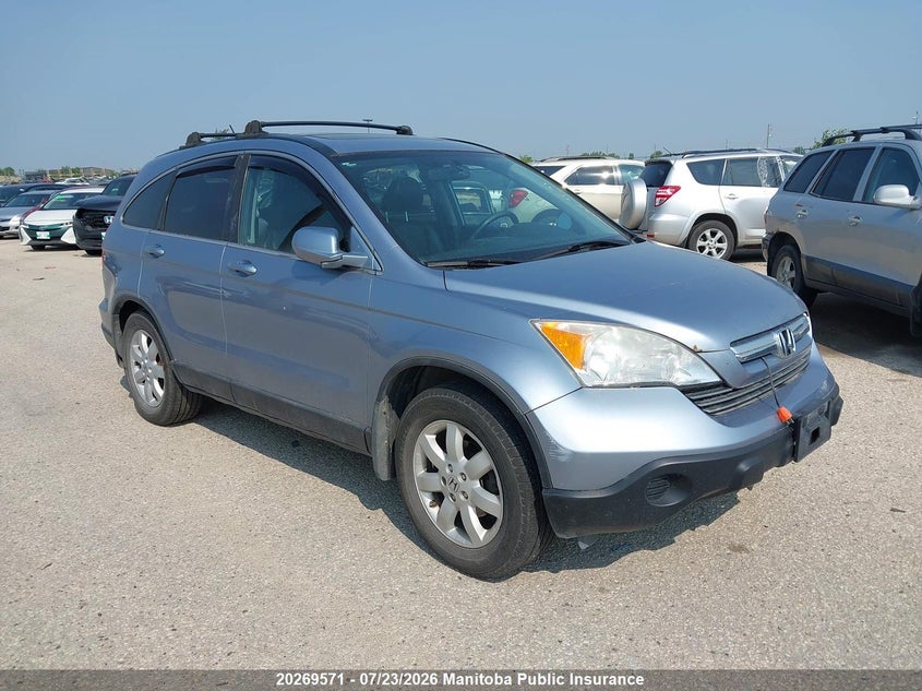 2008 HONDA CR-V EX-L
