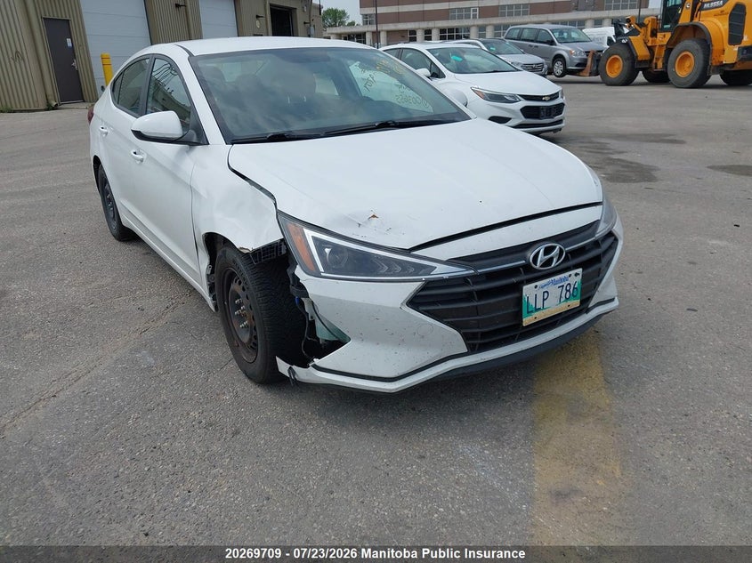 2020 HYUNDAI ELANTRA ESSENTIAL