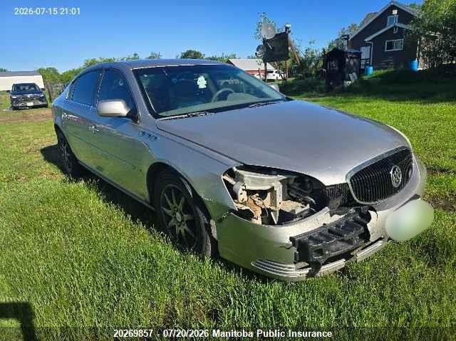 2006 BUICK LUCERNE CXL V6
