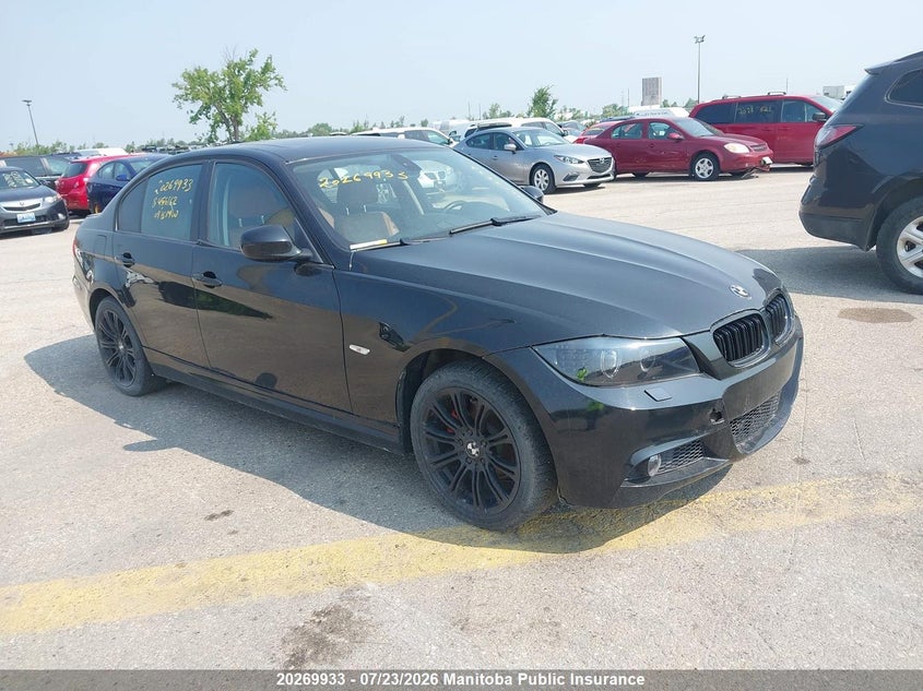 2009 BMW 328I XDRIVE