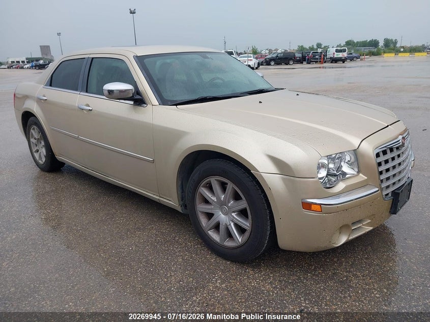 2010 CHRYSLER 300 LIMITED