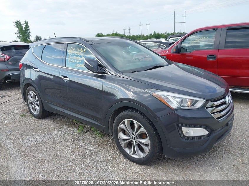 2015 HYUNDAI SANTA FE SPORT 2.0T