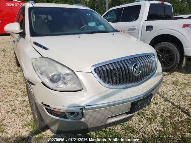 2012 BUICK ENCLAVE CXL