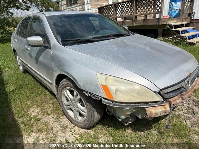 2006 HONDA ACCORD EX