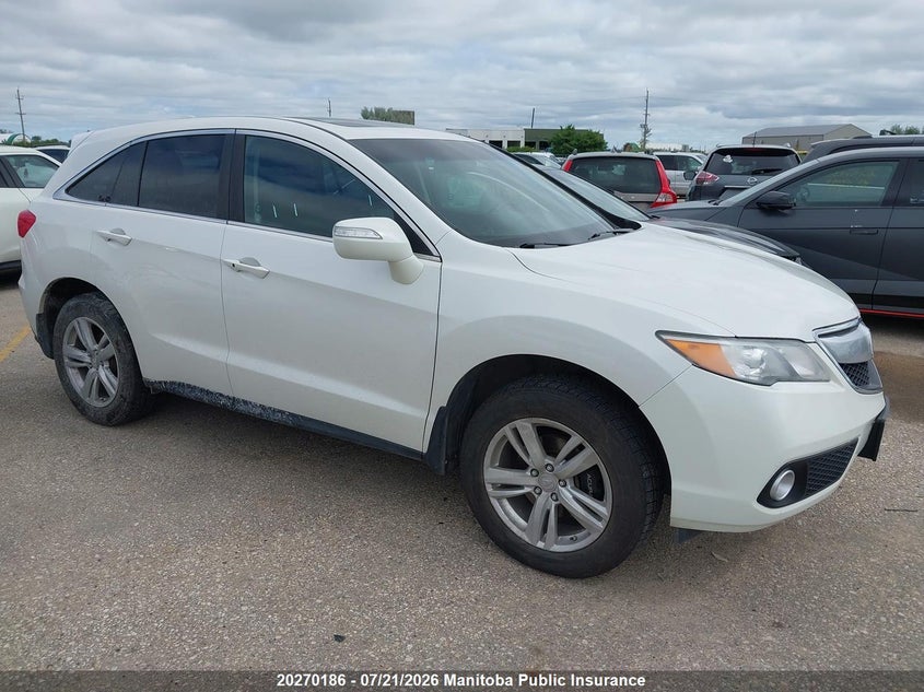 2013 ACURA RDX