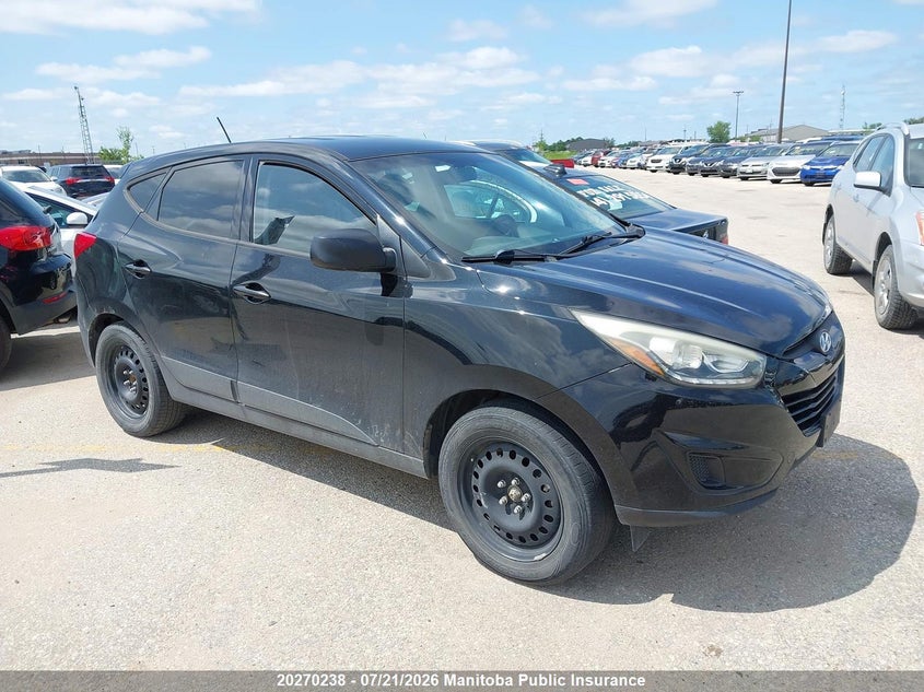 2015 HYUNDAI TUCSON GL