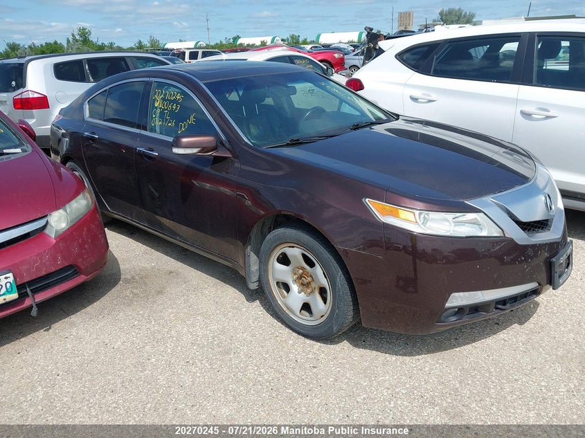 2009 ACURA TL