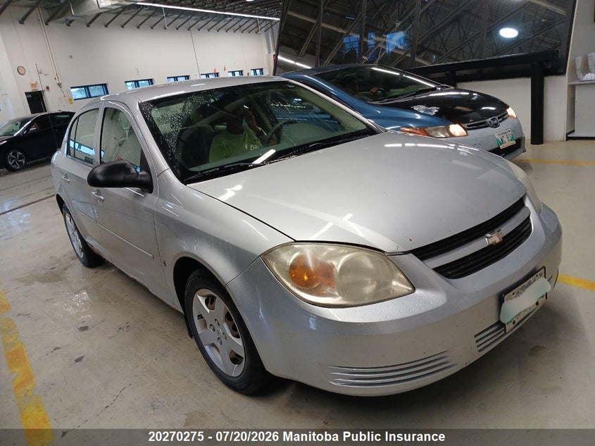 2007 CHEVROLET COBALT LS