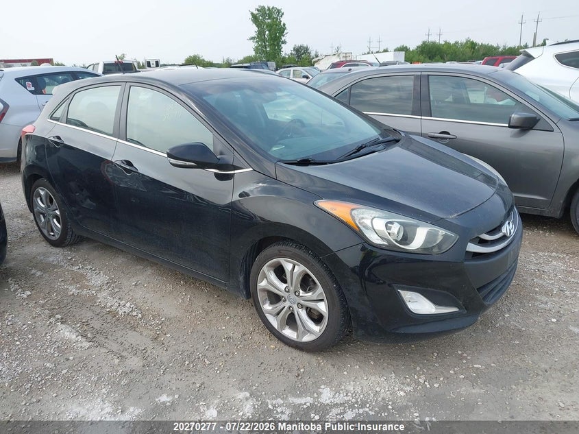 2013 HYUNDAI ELANTRA GT SE