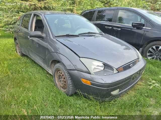 2004 FORD FOCUS ZX5