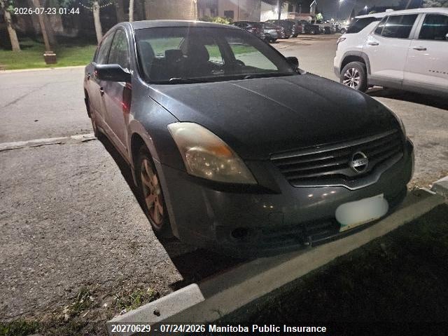 2008 NISSAN ALTIMA 2.5 S