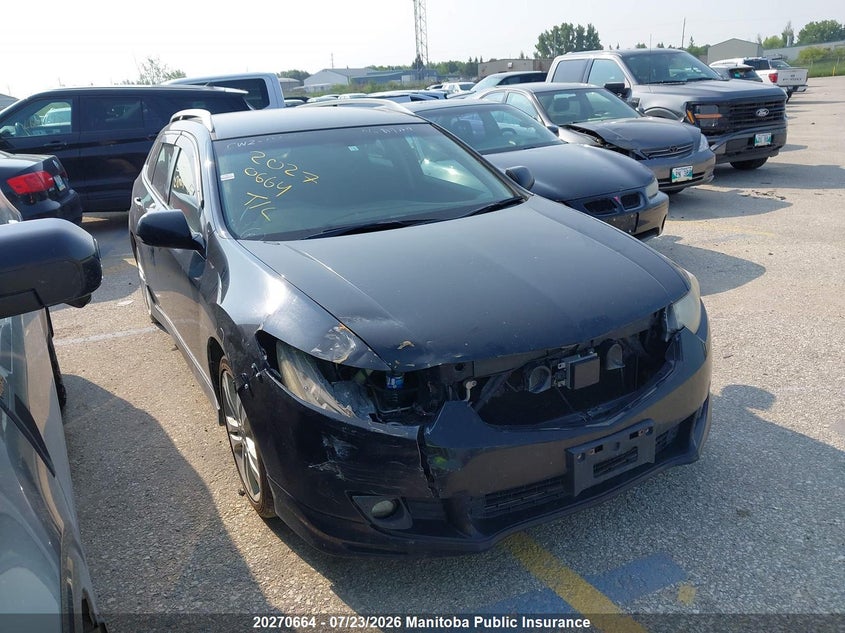 2009 HONDA ACCORD