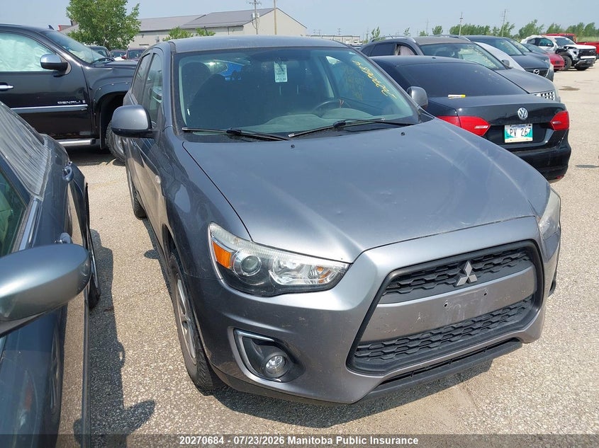 2014 MITSUBISHI RVR SE