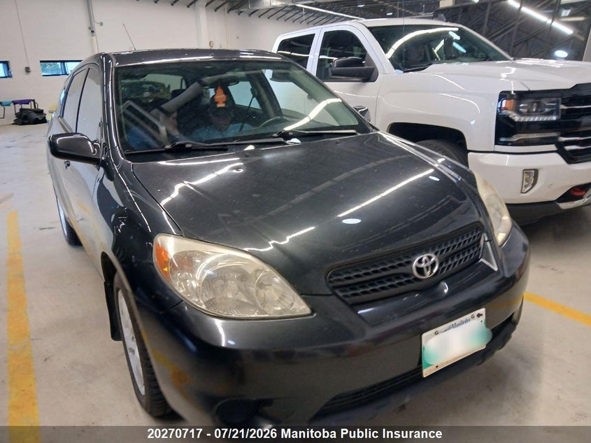 2005 TOYOTA MATRIX