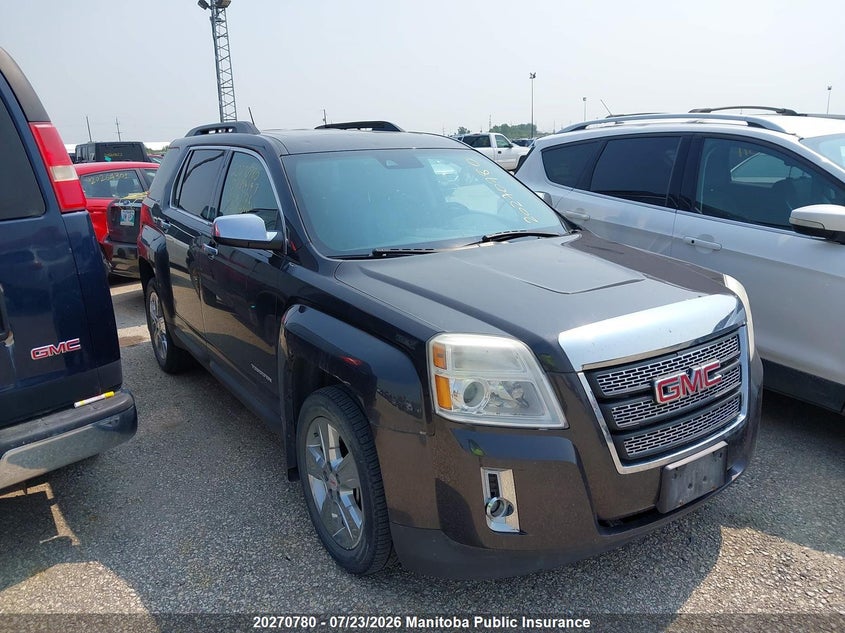2014 GMC TERRAIN SLT
