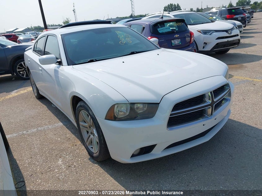 2011 DODGE CHARGER