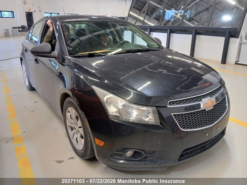 2013 CHEVROLET CRUZE