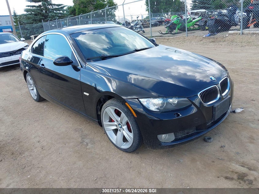 2008 BMW 335 XI