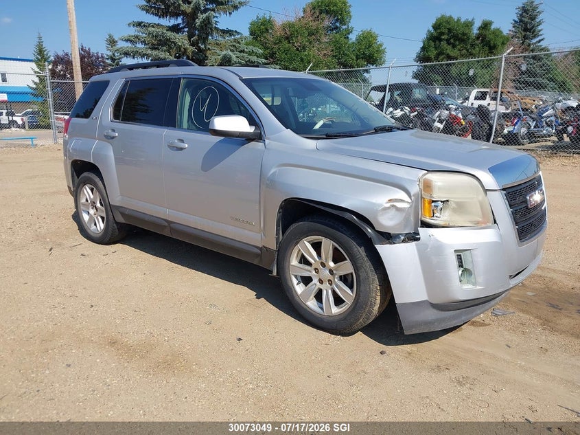 2012 GMC TERRAIN SLE