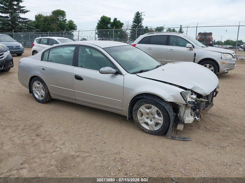 2002 NISSAN ALTIMA S/SL