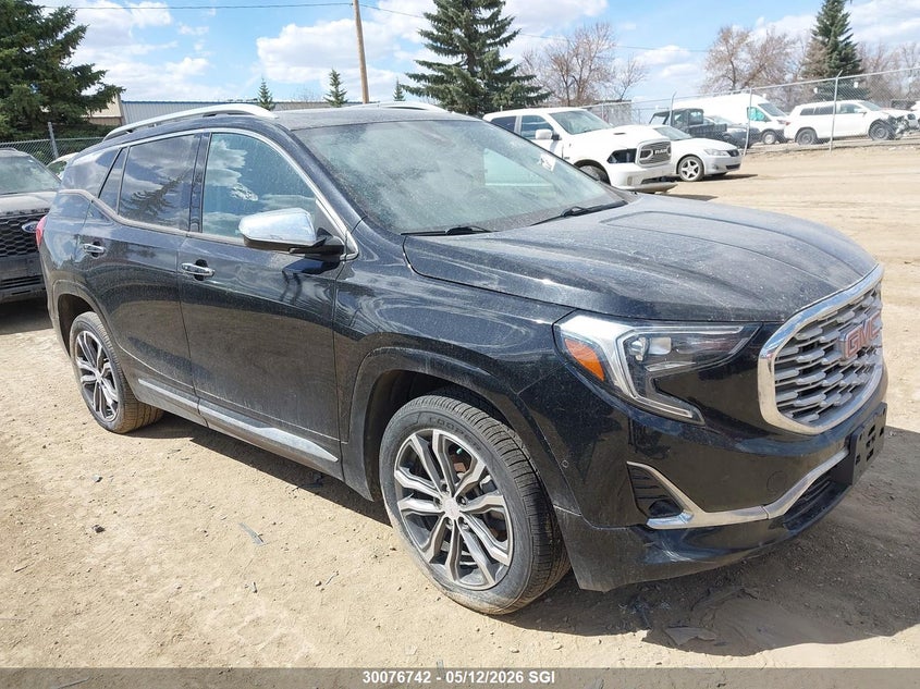 2018 GMC TERRAIN DENALI
