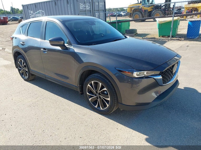 2022 MAZDA CX-5 PREFERRED