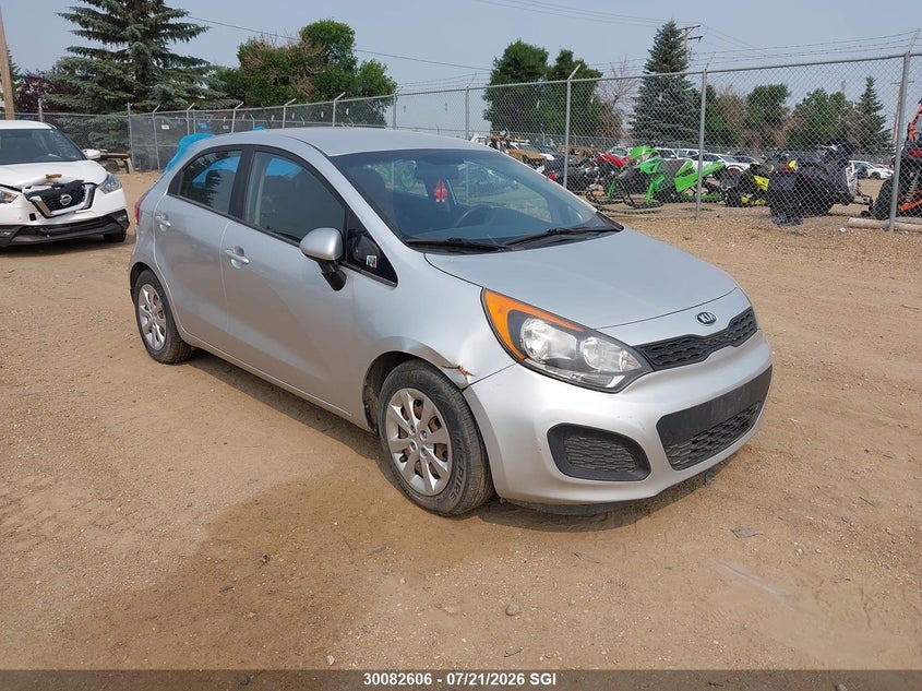 2015 KIA RIO LX
