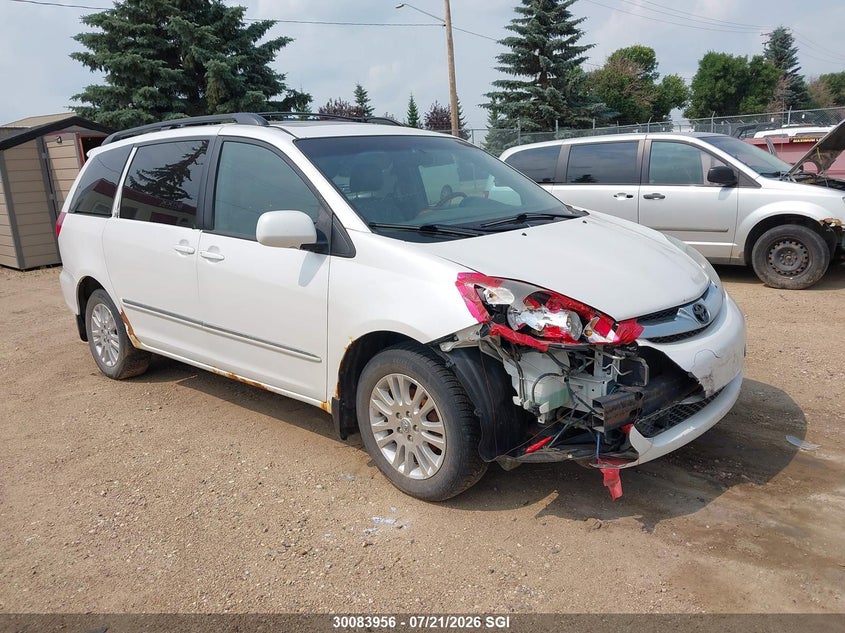 2007 TOYOTA SIENNA XLE/XLE LIMITED