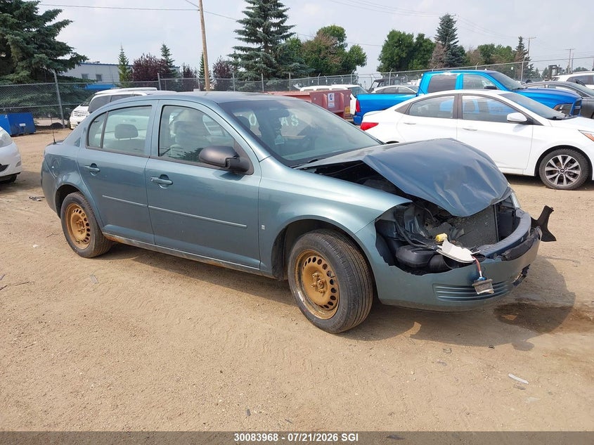 2009 CHEVROLET COBALT