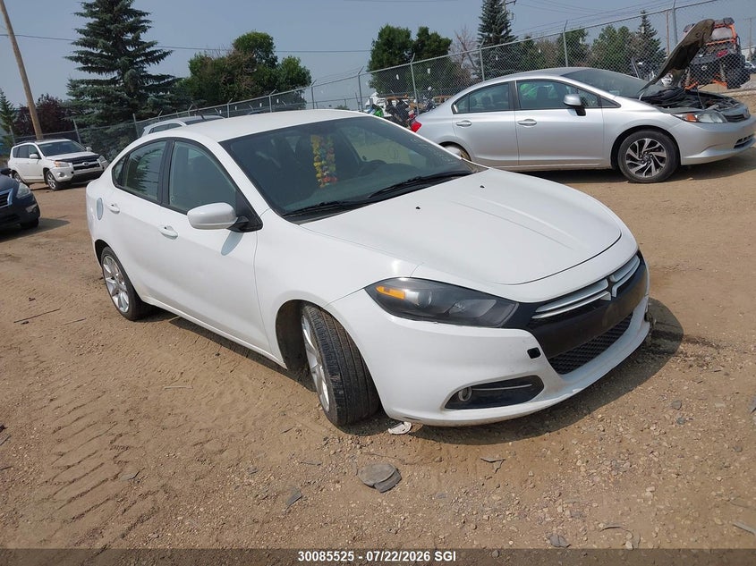 2013 DODGE DART SXT