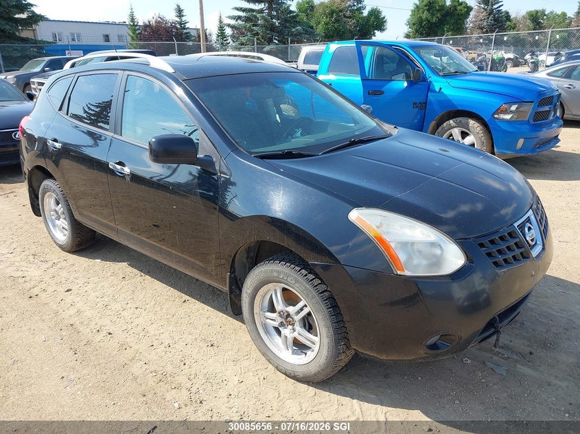 2010 NISSAN ROGUE S/SL/KROM