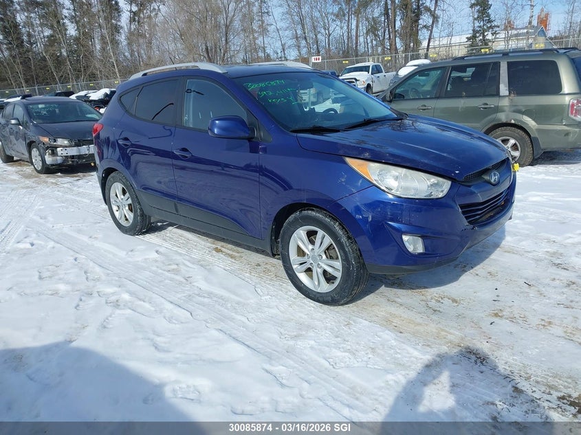 2013 HYUNDAI TUCSON GLS/LIMITED