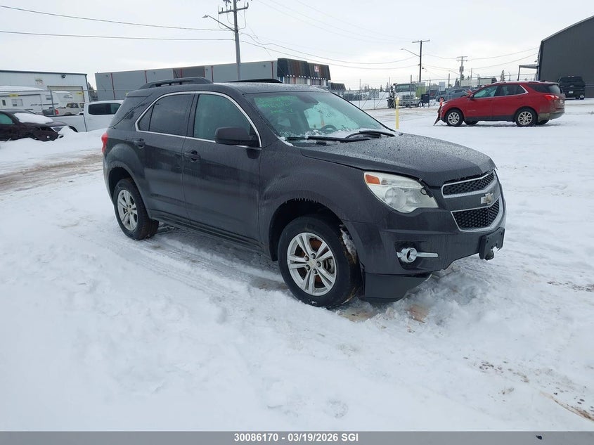 2013 CHEVROLET EQUINOX LT