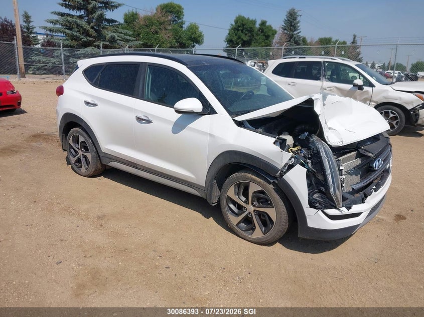 2017 HYUNDAI TUCSON LIMITED/SPORT AND ECO/SE
