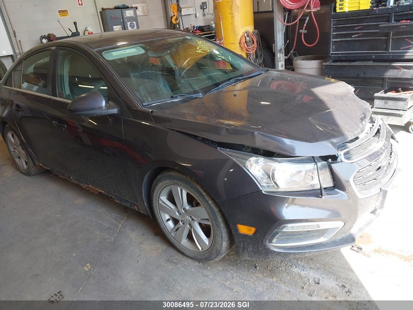 2015 CHEVROLET CRUZE
