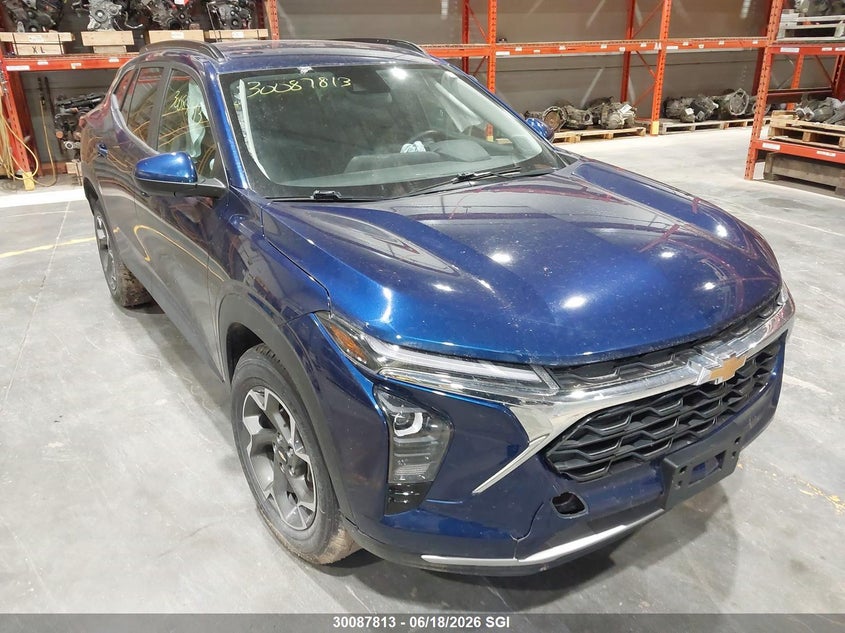 2024 CHEVROLET TRAX 1LT