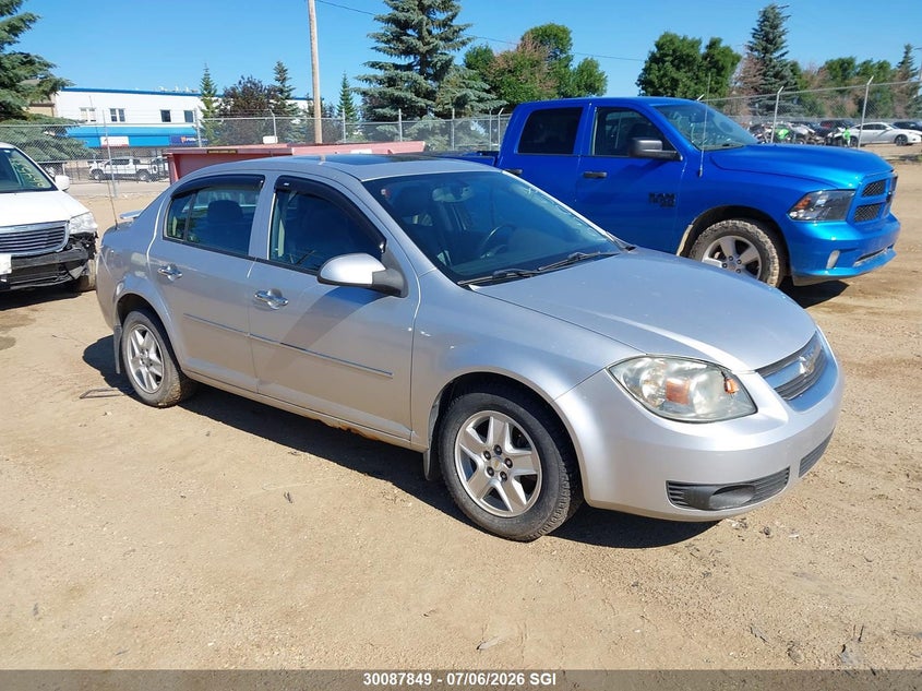 2010 CHEVROLET COBALT 2LT