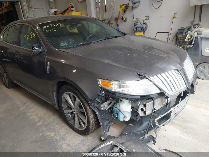 2011 LINCOLN MKS