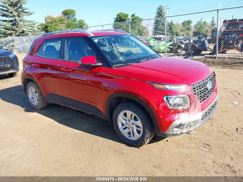 2023 HYUNDAI VENUE SEL/LIMITED