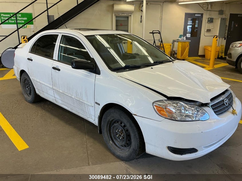 2007 TOYOTA COROLLA CE/LE/S