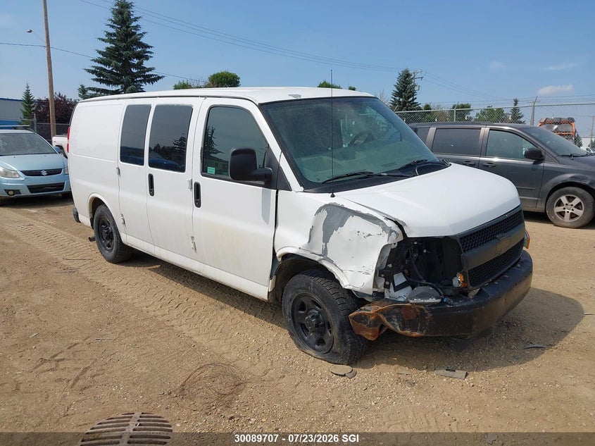 2006 CHEVROLET EXPRESS G1500