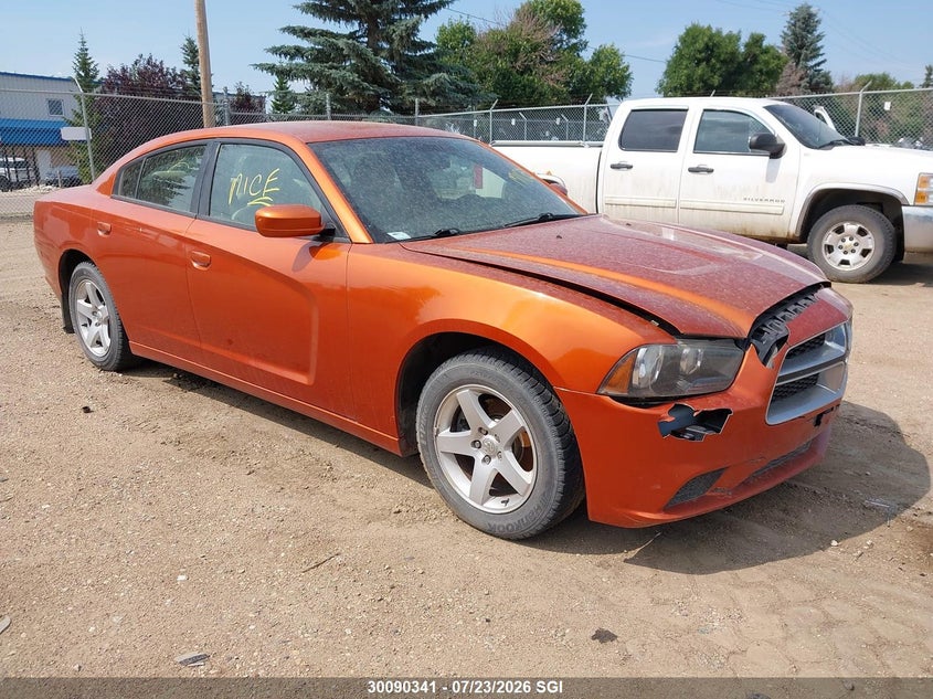 2011 DODGE CHARGER