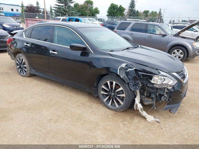 2018 NISSAN ALTIMA 2.5/S/SV/SL/SR