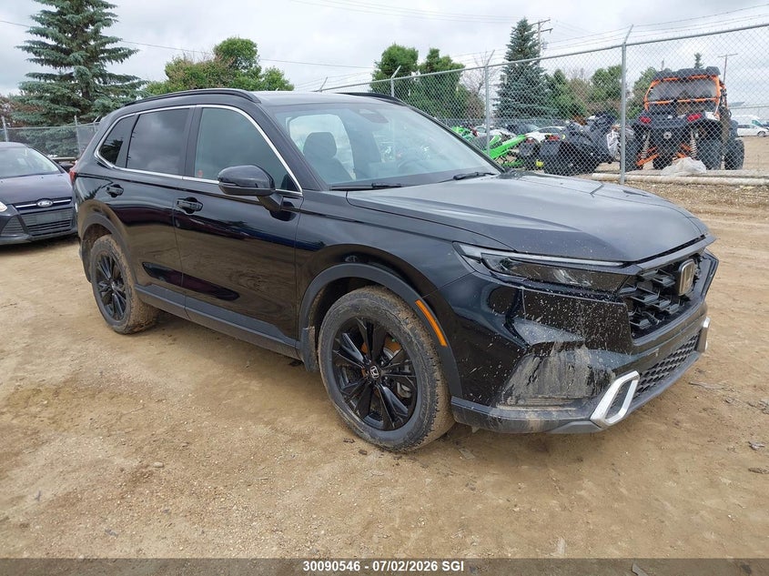 2025 HONDA CR-V SPORT TOURING